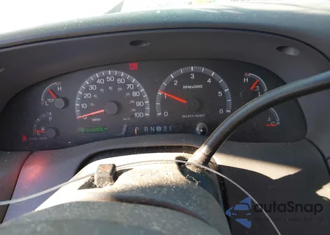 2001 Ford F-150 Lariat/Xl/Xlt from USA, damaged, VIN 1FTRX18L11NB37993